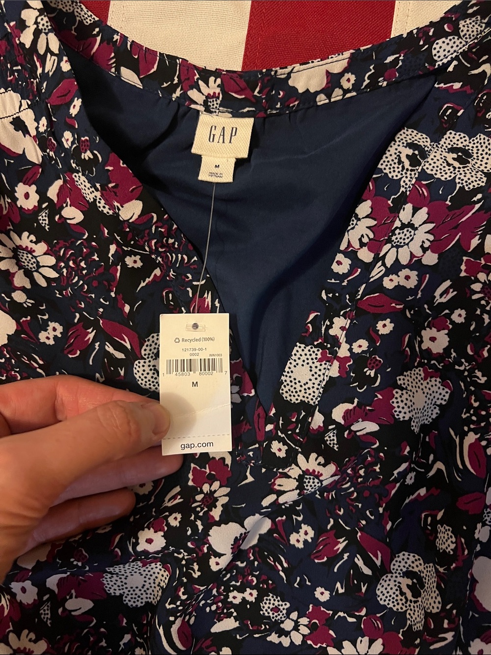 GAP Floral Dress - Picture 3 of 10